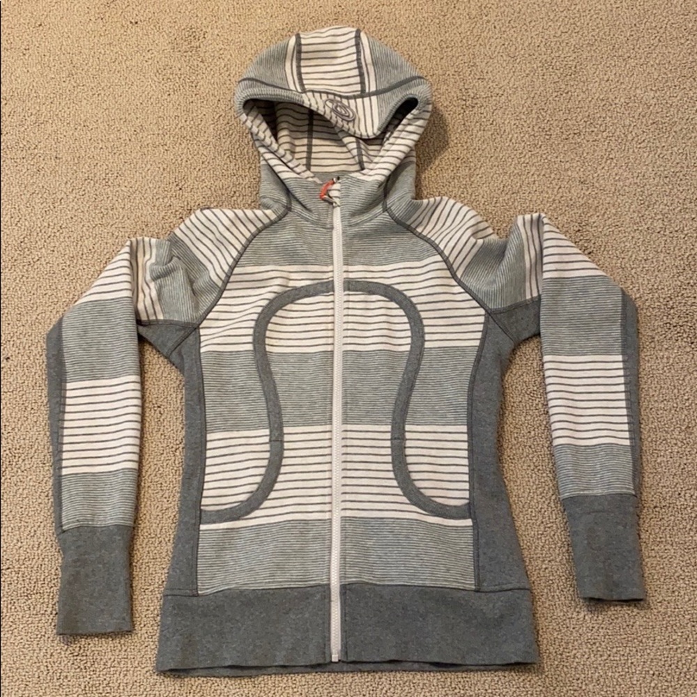 Lululemon Scuba hoodie